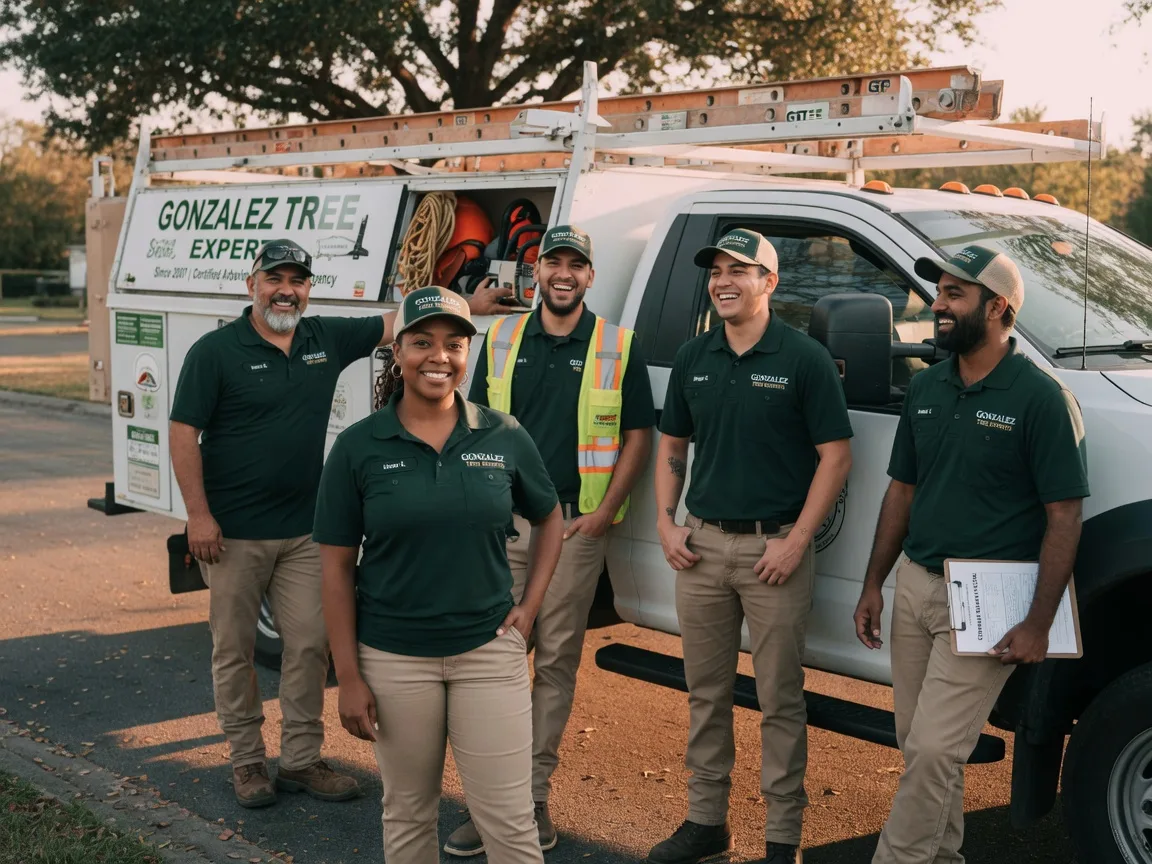 Tree Service company in Lupton, AZ