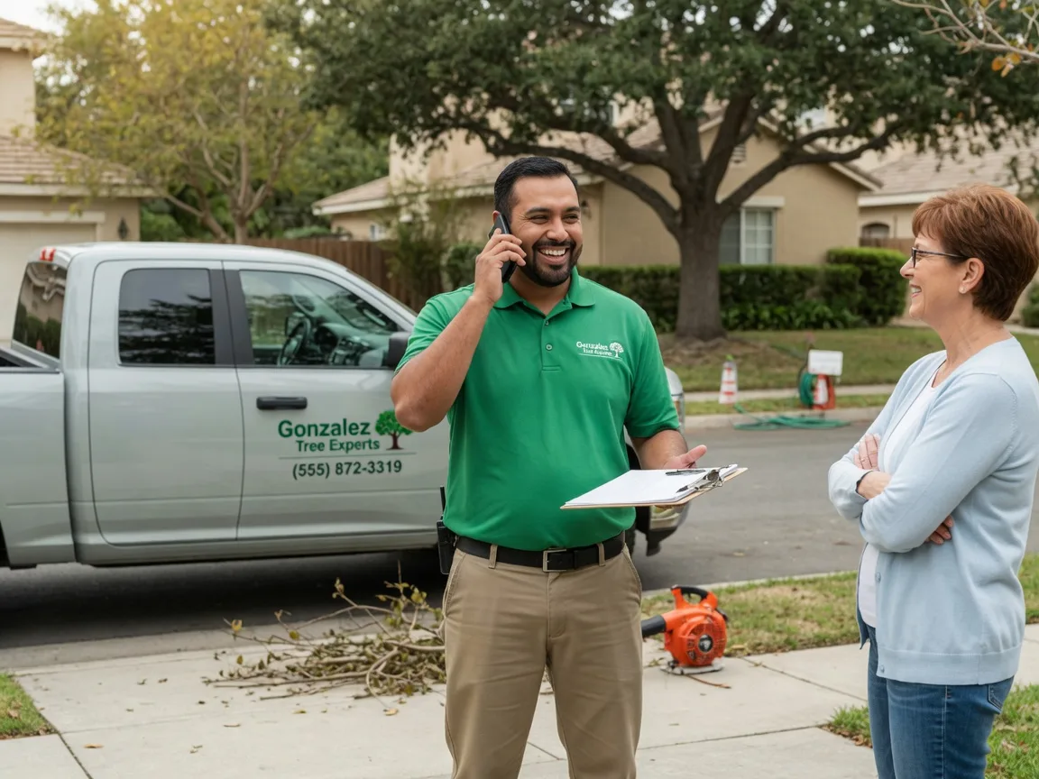Tree Service Lupton, AZ FAQs